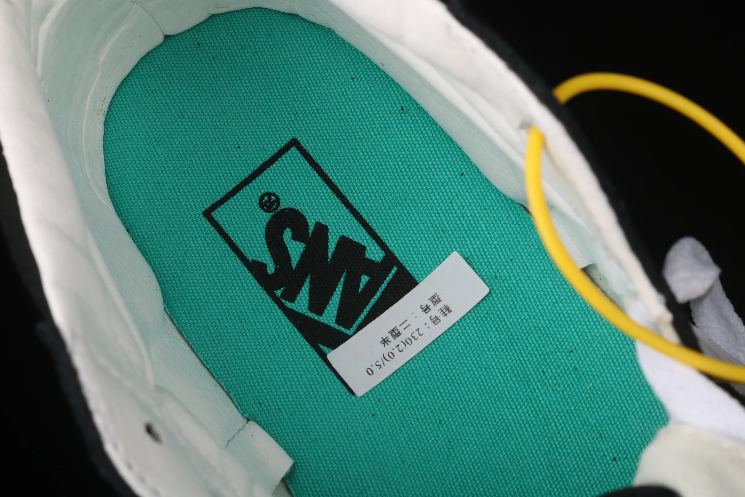All categories Vans Vans series Vans Mid Vans China Vans Sk8 Mid Vans mid-top series candy green casual sneakers VN0A3WM34FV